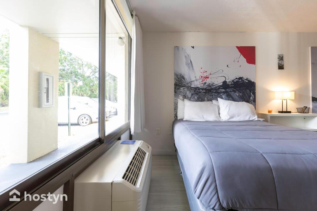 Amazing Hotel Room Near Disney For 4 People Kissimmee Exteriér fotografie